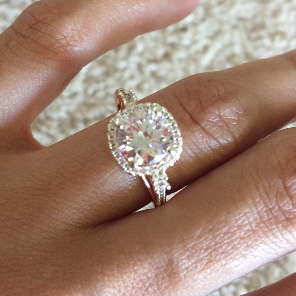 Two Tone Ring